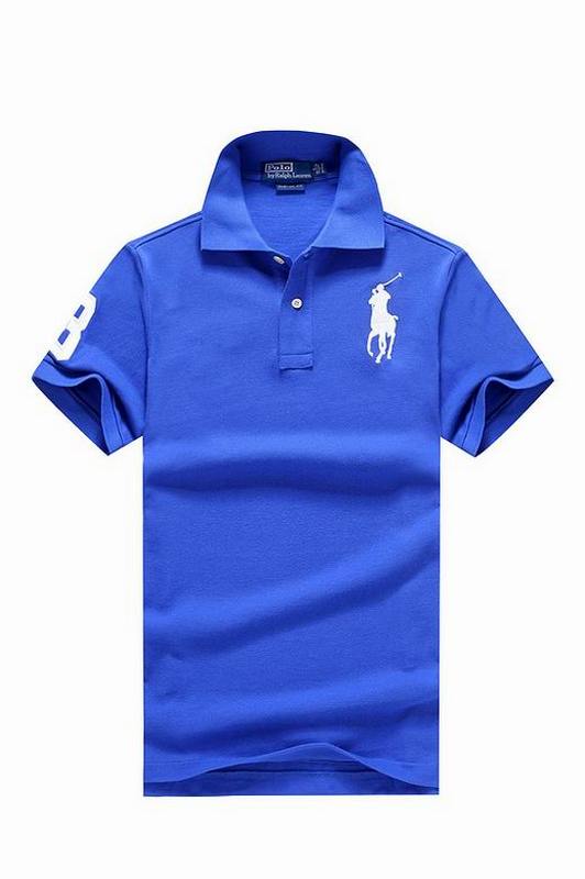 RL Men's Polo 358